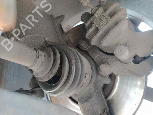 Used Left front steering knuckle PEUGEOT RCZ 2.0 HDi (163 hp) 25742037