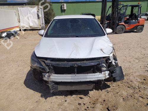 Left mirror OPEL ASTRA K (B16) 1.4 Turbo (68) | BP24621937C26 