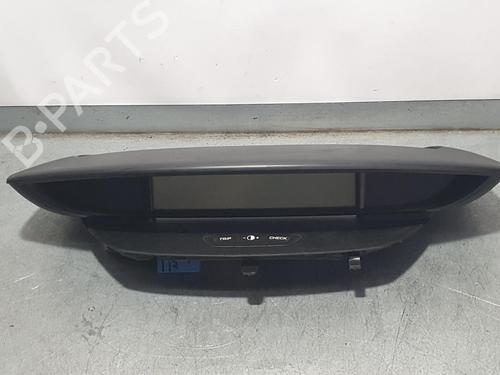Instrument cluster CITROËN C4 Coupe (LA_)  | BP9458075C47 