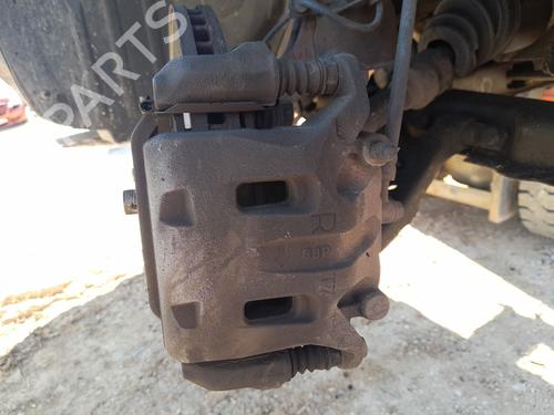 Used Right front brake caliper NISSAN QASHQAI / QASHQAI +2 I (J10, NJ10, JJ10E) 2.0 All-wheel Drive (141 hp) 26220476