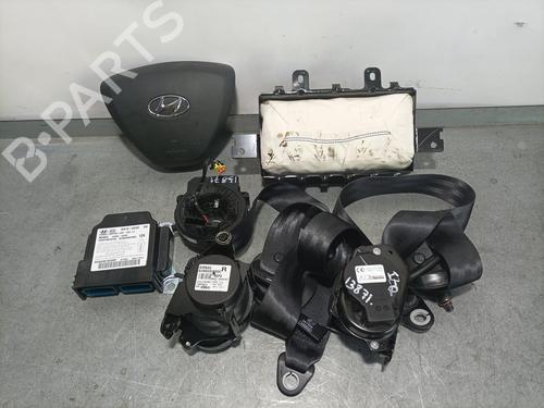 Kit Airbags HYUNDAI i20 II (GB, IB) 1.2 (75 hp) CON PRETENSORES |