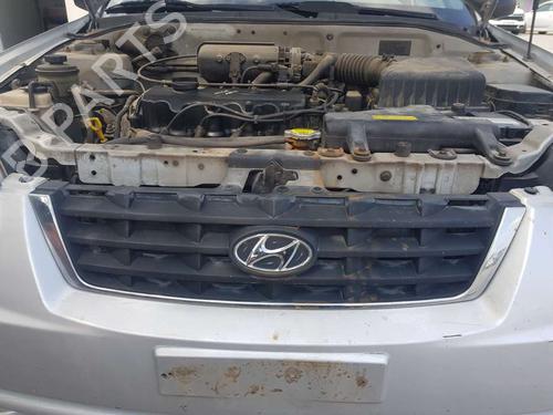 Used Grille HYUNDAI ACCENT II (LC) [1999-2012]  19328009