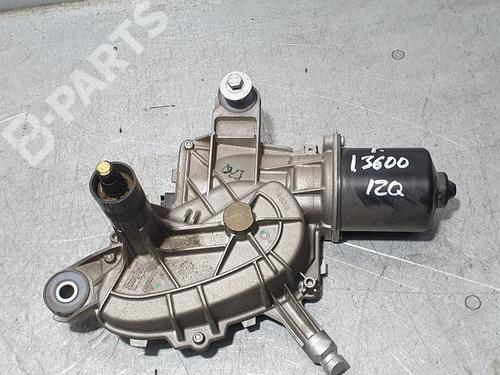 Used Front wiper motor CITROËN C4 Picasso I MPV (UD_) [2006-2015]  9118847