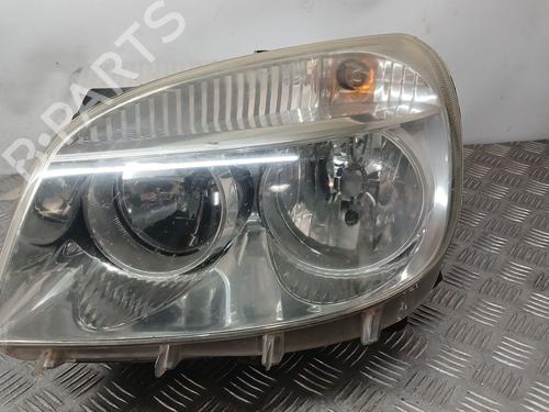 Used Left headlight FIAT DOBLO Box Body/MPV (223_) 1.9 JTD (105 hp) 26911597