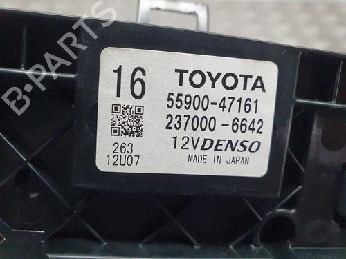 Climate control TOYOTA PRIUS PLUS (_W4_)  | BP15497944I5 