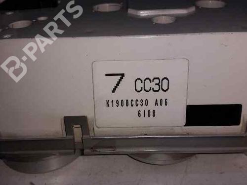 Climate control MAZDA 5 (CR) 2.0 CD (CR19) | BP605482I5 