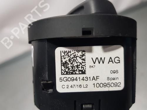 Headlight switch SEAT IBIZA IV SC (6J1, 6P5)  | BP8506322I24 