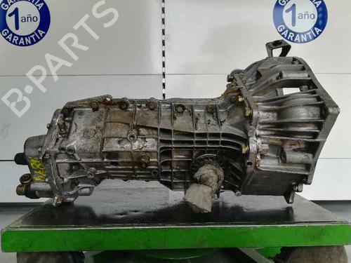 Gearbox RENAULT 12 (117_)  | BP12555786M3 