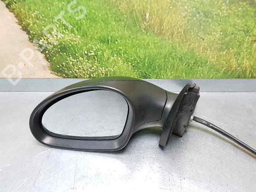 Used Left mirror SEAT IBIZA III (6L1) [2002-2009]  4744327