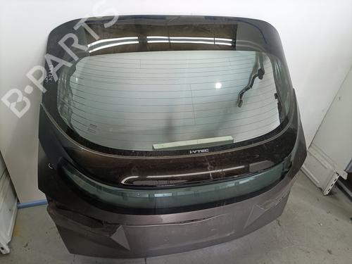 Tailgate HONDA CIVIC VIII Hatchback (FN, FK)  | BP11275795C6 