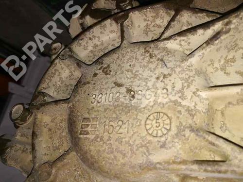 Transfer box NISSAN TERRANO II (R20) 2.7 TDi 4WD | BP1274767M36 