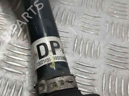 Right front driveshaft NISSAN QASHQAI II (J11, J11_)  | BP20678365M39 