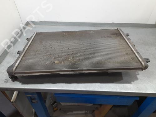 Used Water radiator VW TOURAN (1T3) 1.6 TDI (105 hp) 28730755