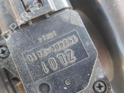 Used Mass air flow sensor MAZDA 6 Saloon (GH) 1.8 MZR (120 hp) 29189909