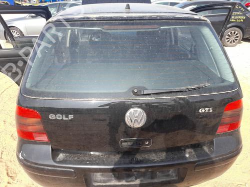 Used Tailgate VW GOLF IV (1J1) 1.8 T (150 hp) 26501633