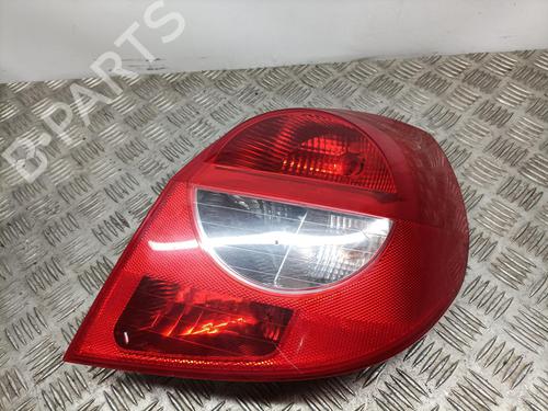 Used Right taillight RENAULT CLIO III (BR0/1, CR0/1) [2005-2014]  8604712