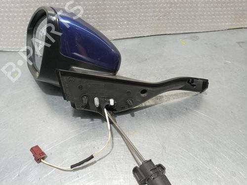 Left mirror PEUGEOT 208 I (CA_, CC_)  | BP11918838C26
