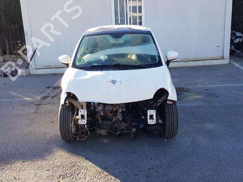 Rear wiper motor FIAT 500 C (312_) 0.9 (312AG1A) | BP12503466M102 