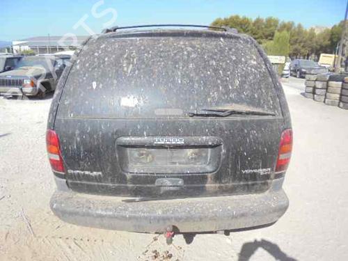 Left front driveshaft CHRYSLER VOYAGER / GRAND VOYAGER III (GS_, NS_)  | BP3706488M38 