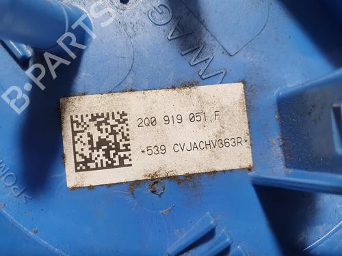 Fuel pump VW POLO VI (AW1, BZ1, AE1)  | BP15389226M76 