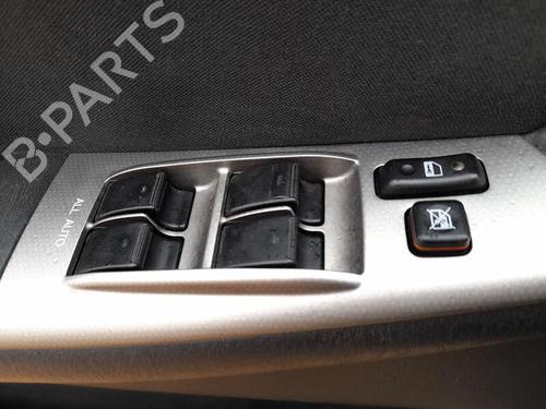 Used Left front window switch TOYOTA COROLLA (_E12_) 1.6 VVT-i (ZZE121_, ZZE121R) (110 hp) 29743248