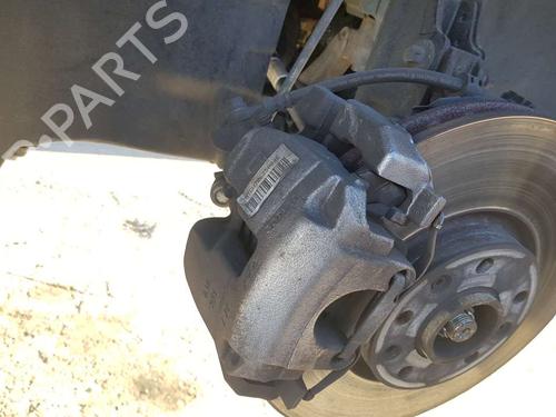 Used Left front brake caliper PEUGEOT 5008 II (MC_, MJ_, MR_, M4_) [2016-2025]  17031659