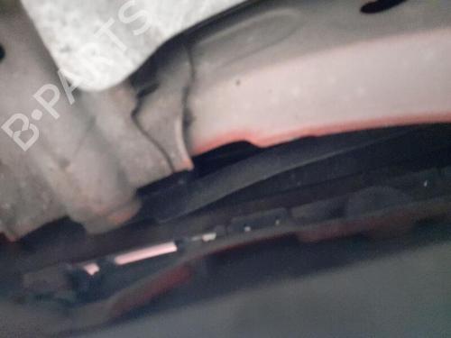 Used Rear bumper reinforcement VW GOLF VI (5K1) [2008-2014]  29862135