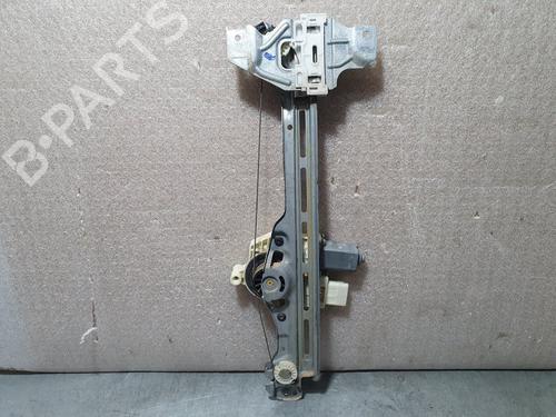 Rear left window mechanism PEUGEOT 308 I (4A_, 4C_)  | BP5227092C24 