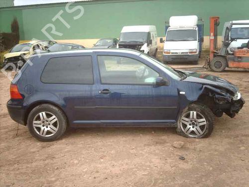 AC radiator VW GOLF IV (1J1)  | BP82214M32 