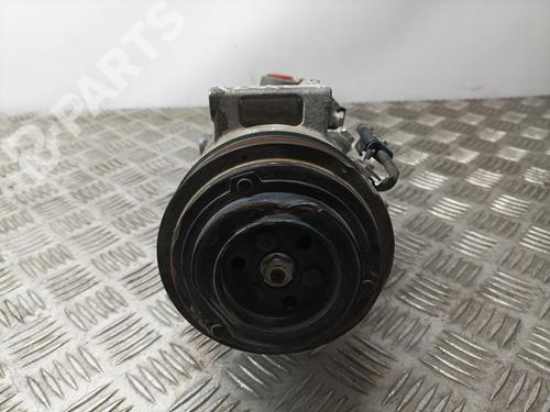 AC compressor MERCEDES-BENZ A-CLASS (W177) A 180 d (177.003) | BP6453186M34