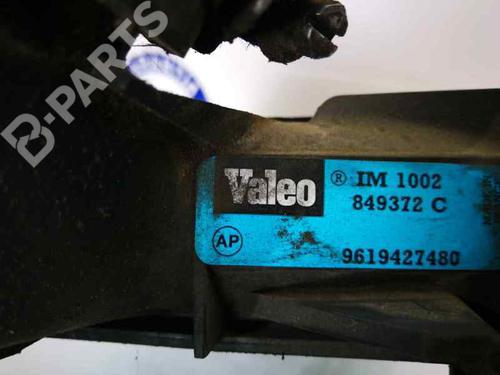 Intercooler PEUGEOT 406 (8B) 2.0 Turbo | BP2948316M30 
