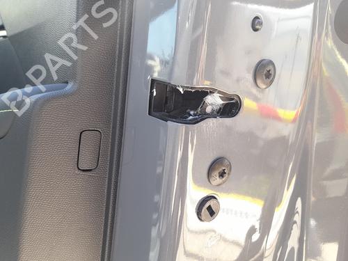 Used Front right lock Front right lock 34156032 34156032
