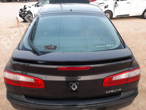 Used Tailgate RENAULT LAGUNA II (BG0/1_) 1.9 dCi (BG08, BG0G) (120 hp) 30096446
