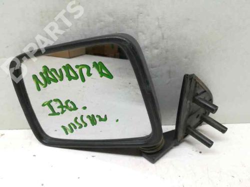 Used Left mirror NISSAN NAVARA NP300 (D40) [2004-2025]  3694418