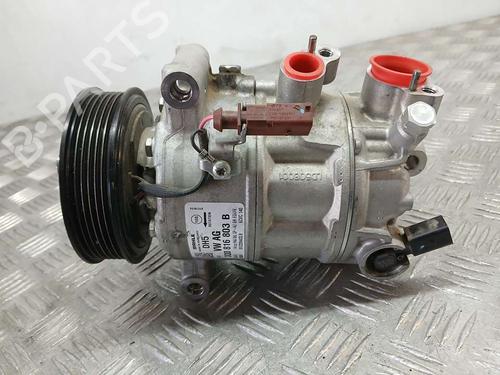 AC compressor SEAT LEON (KL1, KLG)  | BP17243281M34 