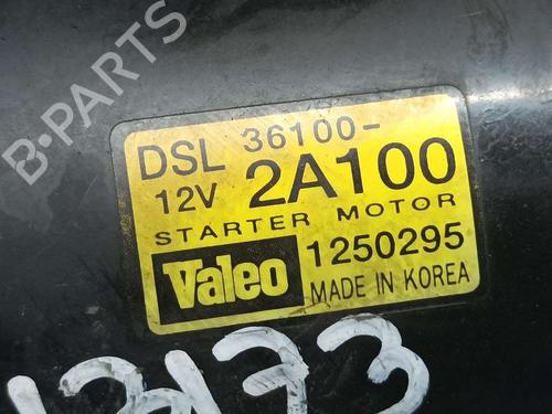Starter HYUNDAI GETZ (TB) 1.5 CRDi | BP10054441M8 