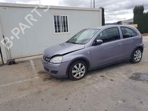 ABS pump OPEL CORSA C (X01)  | BP16921922M43 