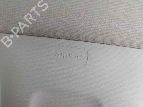 Used Left curtain airbag PEUGEOT 208 I (CA_, CC_) 1.4 HDi (68 hp) 21191692