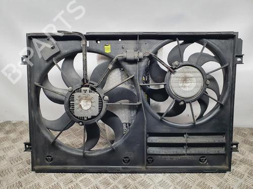 Used Radiator fan VW PASSAT B6 (3C2) [2005-2010]  11347258