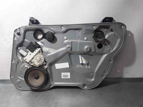 Used Front right window mechanism SEAT IBIZA III (6L1) [2002-2009]  4744304