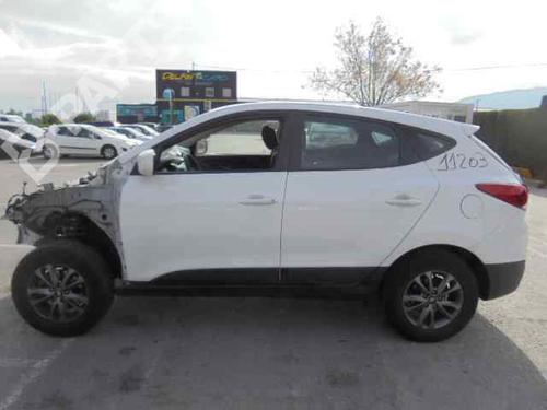 HYUNDAI ix35 (LM, EL, ELH)  1.7 CRDi  124501