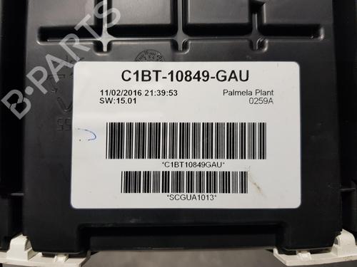 Instrument cluster FORD FIESTA VI (CB1, CCN) 1.5 TDCi | BP7835749C47 