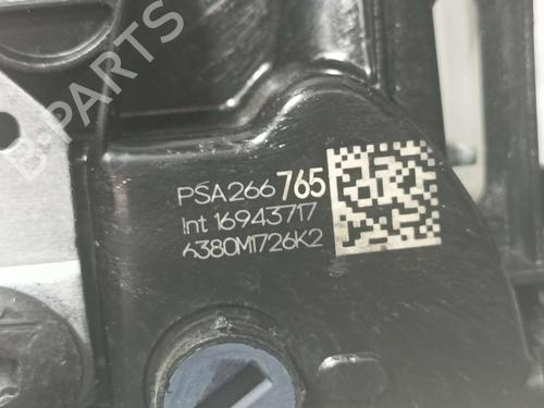 Rear right lock CITROËN C3 AIRCROSS II (2R_, 2C_) 1.5 BlueHDi 110 | BP17458304C99