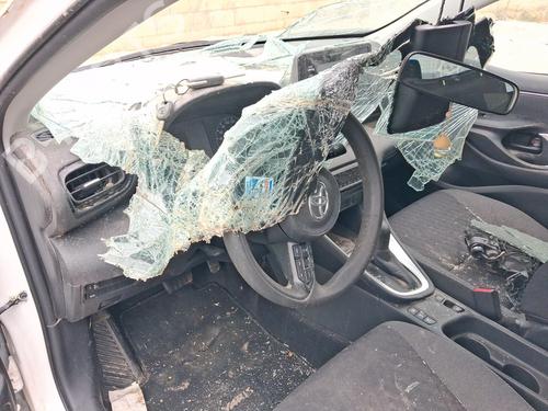 Left front window switch TOYOTA YARIS (_P21_, _PA1_, _PH1_) 1.5 (MXPA11) | BP38801308I27  - Image 6