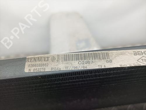 AC radiator RENAULT LAGUNA II Grandtour (KG0/1_)  | BP11398478M32 