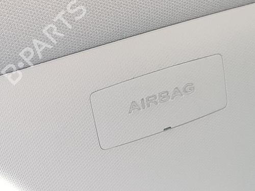 Right curtain airbag FORD MONDEO IV Saloon (BA7)  1600542