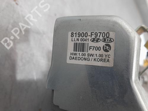 Steering column KIA PICANTO III (JA)  | BP20662656M21 