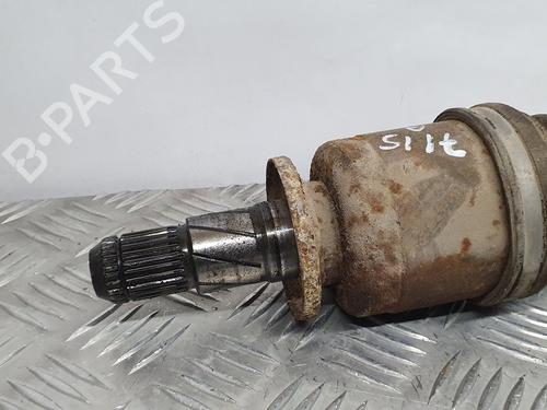 Right rear driveshaft SUBARU LEGACY III (BE)  | BP13416174M41 