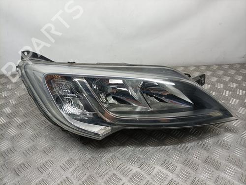 Used Right headlight CITROËN JUMPER II Van 2.0 BlueHDi 130 (130 hp) 15602993