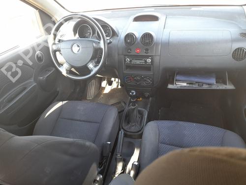 Køler CHEVROLET AVEO / KALOS Hatchback (T200) 1.4 16V | BP26454861M31 